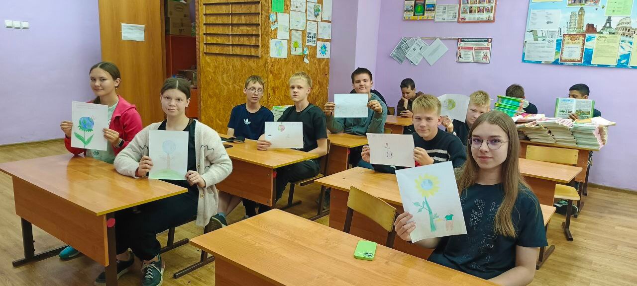 Будни лагеря &amp;quot;Ростки&amp;quot;.