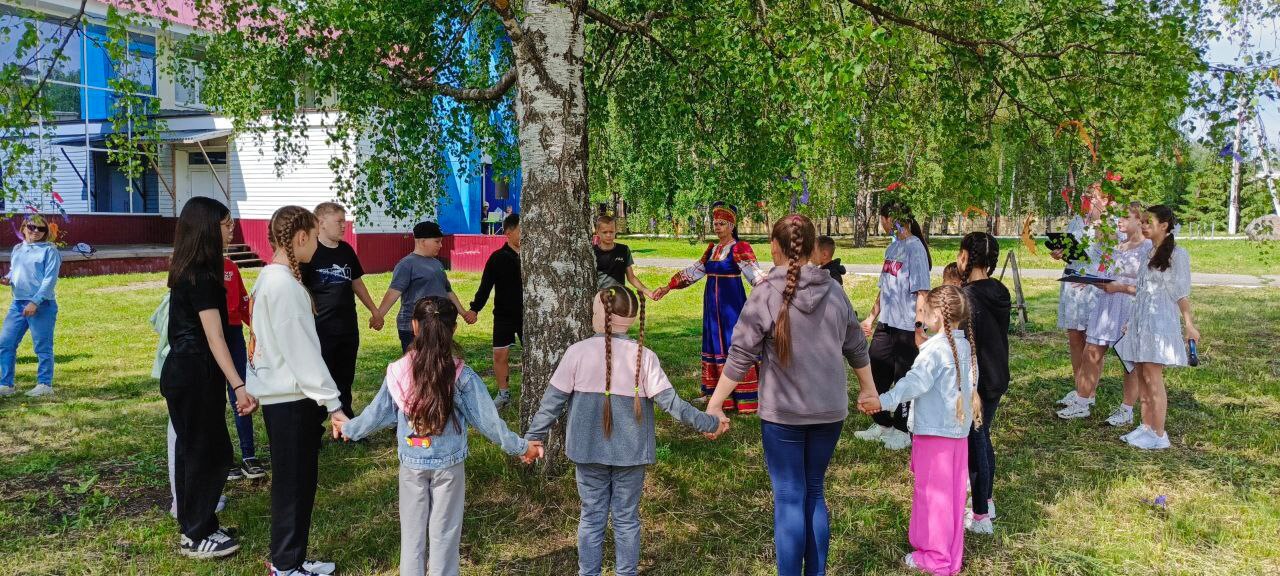 Будни лагеря &amp;quot;Юнармия&amp;quot;.