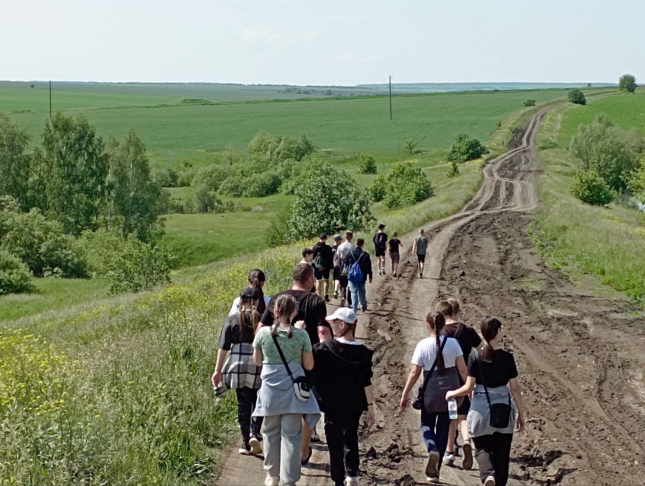 Будни лагеря &amp;quot;Юнармия&amp;quot;.