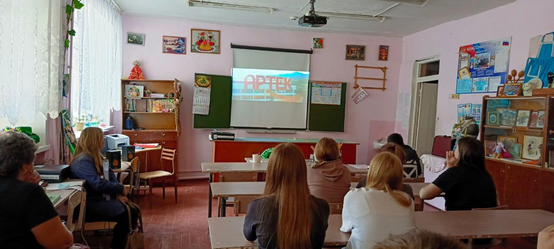 Будни лагеря &amp;quot;Ростки&amp;quot;.