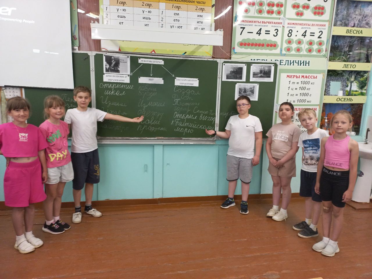 Будни лагеря &amp;quot;Улыбка&amp;quot;.