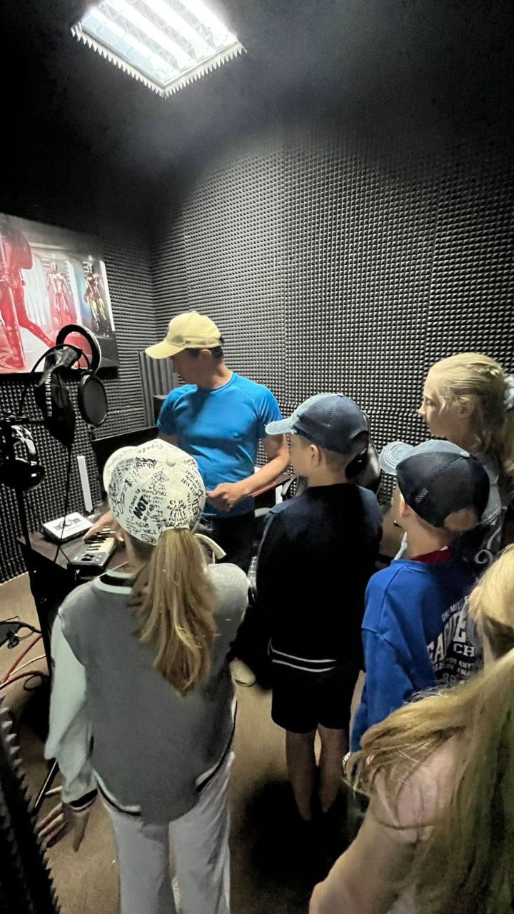 Будни лагеря &amp;quot;Улыбка&amp;quot;.