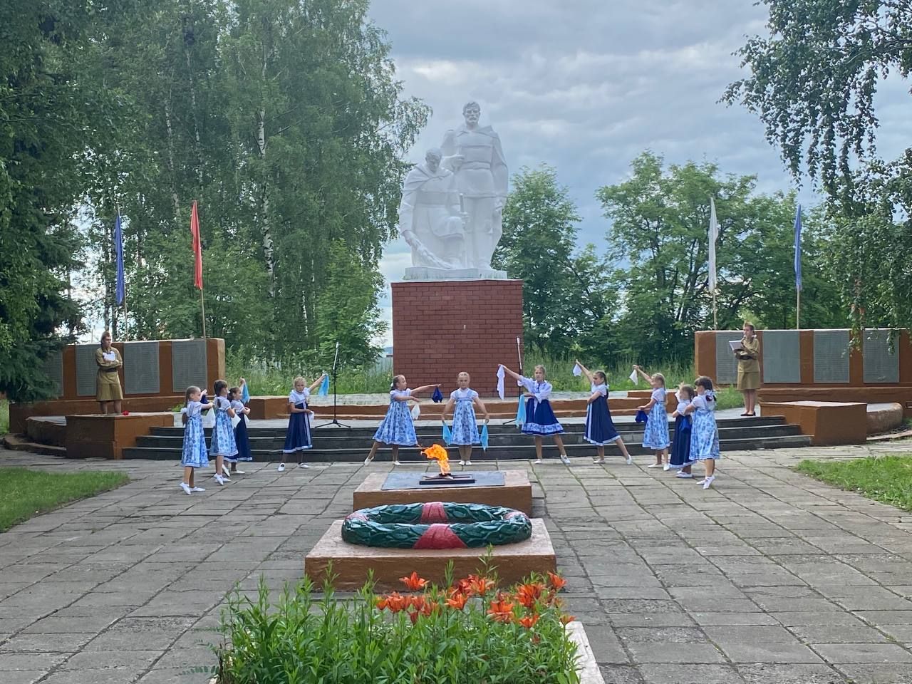 Будни лагеря &amp;quot;Улыбка&amp;quot;.
