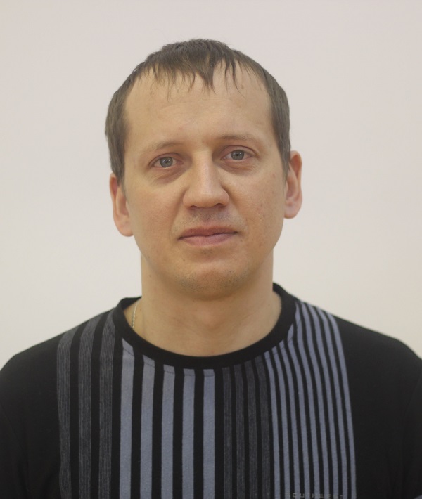 Рыбин Сергей Николаевич.