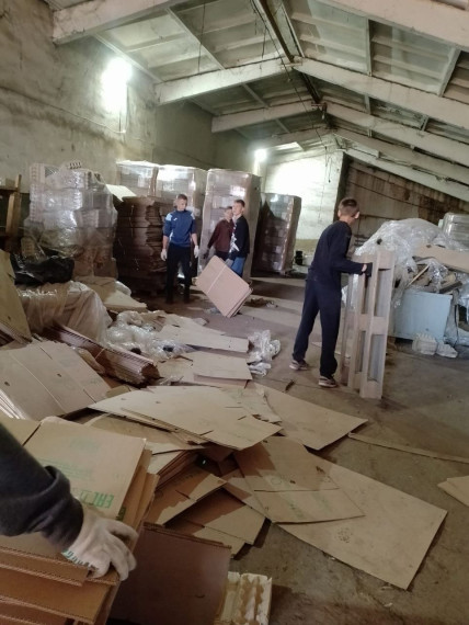 Будни лагеря "РОСТКИ".