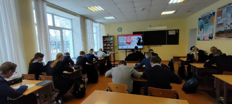 Тест по истории Великой Отечественной войны.